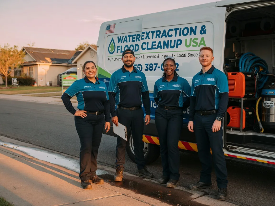 Emergency Water Extraction company in Millsboro, PA