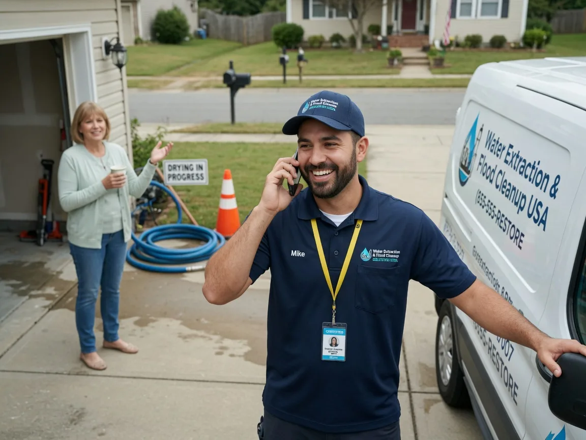 Emergency Water Extraction Millsboro, PA FAQs